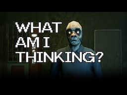 Stop Forcing Your Plot - Ask What Your Character Is Thinking Instead