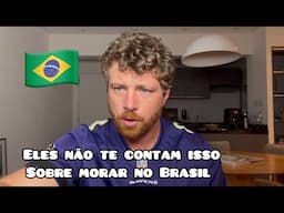 A PARTE MAIS DIFÍCIL de MORAR no BRASIL (síndrome de “NÃO LUGAR”)