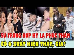 SỰ TRÙNG HỢP KỲ LẠ NGÀY PHÚC THẨM 24/6, Cô 6 Xuất Hiện Bên Nghệ Sĩ Vũ Linh Là Thật?