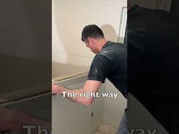 How to Install Drywall Correctly