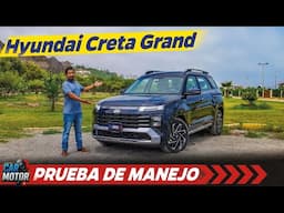 Hyundai Creta Grand 2025🚙 -🤔Opinión / Prueba Completa / Test Drive / Review🔥 | Car Motor
