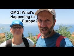 3 Expat Countries In Europe Where Crime Is Surging Right Now! What Happened?