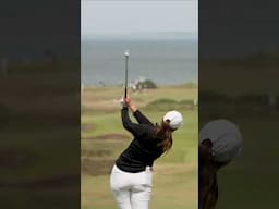 The Art of the Golf Swing | The Women’s Amateur 2025 🎨⛳️