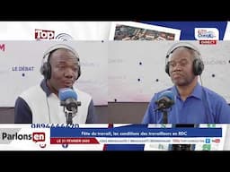 PARLONS EN 1 MAI 2025