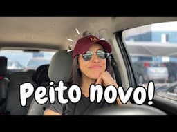 COMO VAI SER A CIRURGIA E PORQUE EU DECIDI CONTINUAR COM AS PRÓTESES?