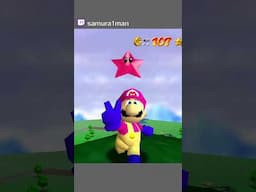 The Most Unfair Mario Romhack