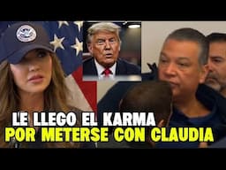 KARMA!! KRISTI NOEM LA C4G4 EN VIVO "ORDENA SACAR A CH1NGADAZOS A SENADOR DE ORIGEN MEXICANO"