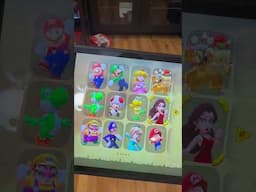 Unboxing of Nintendo Switch 2 #gifted #switch2 #asmr #asmrunboxing #shorts #mariokartworld