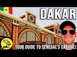 Discover Why Dakar, Senegal is the Must Visit Hidden Gem of West Africa! (Your Guide to the Capital)