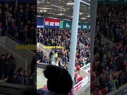 WHERE'S THE LINESMAN GONE??
