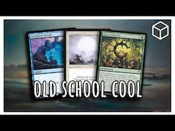 Old School Cool | Vintage Cube Draft
