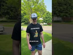 That man can mix a drink😌 Our shirts are for sale, link in bio