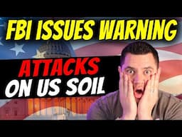 FBI Warns Americans Of Sleeper Cell Attacks Inside US