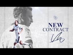 Interview | Kristian Dennis extends his stay with Tranmere Rovers