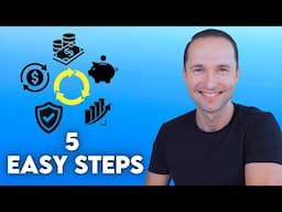 How I Manage My Money in 2025 (5 Step Strategy)