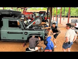 "Catastrophic failure" Ep305