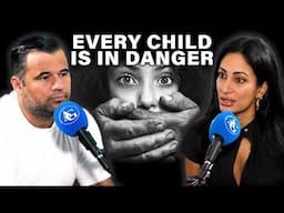 Every Child is in Danger of Being Trafficked - The Dark Truth About The World's Biggest Business