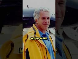 Why We'll Never Get The Epstein Files