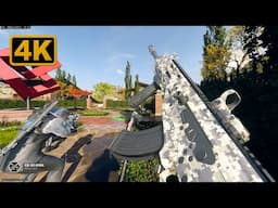 Call of Duty Black Ops 6 Multiplayer 4K – The CR-56 Still Hits Hard (Hacienda Match)