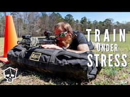 Rifle Sling Manipulation Drill