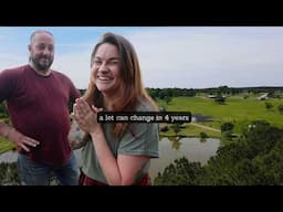 Before & After Homestead TOUR | From Raw Land to Abundance in 4 Years