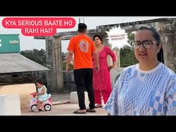 KYA SERIOUS BAATE HO RAHI HAI?? SHOULD I GET INVOLVED?? || ROHINIDILAIK