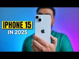 iPhone 15 Plus in 2025 | Best iPhone of 2025 | Best Value for Money iPhone in 2025 | Detailed Review