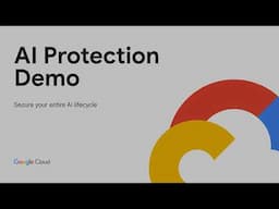 Secure Your AI Lifecycle with AI Protection in Security Command Center