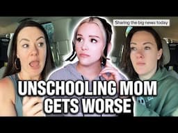 TikTok's Unschooling Mom (Kelsey Rhae) Has a New Grift... and it's Strange