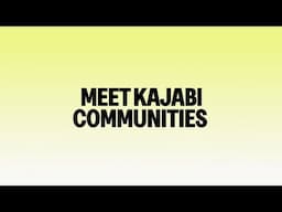 Kajabi Communities Just Got a Major Upgrade