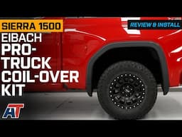 2019-2024 Sierra 1500 Eibach Pro-Truck Coil-Over Kit Review & Install