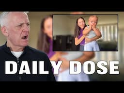 Giant Baby Won't Stop Growing REACTION | OFFICE BLOKES REACT!!