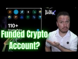 Prop Firm For Cryptos? - Official Review!