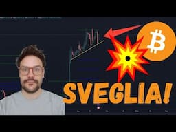 GUARDATE! IL SEGNALE BUY VERRA' CONFERMATO?! ETHEREUM, QUANTO TEMPO ANCORA?!
