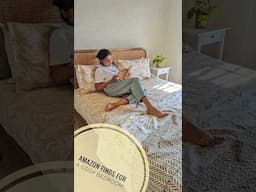 Cosy Furnishing Finds From Amazon