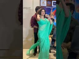 Ankita Lokhande, Vicky Jain, Gauahar Khan & Javed Ali At Pc of 100 Episodes Of Fauji 2