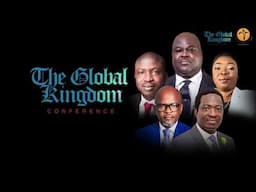 The Global Kingdom Conference 2025 – Day 3 | Dr. Olumide Emmanuel