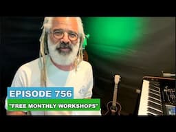 Free Monthly Workshops - Dulcimerica 756