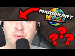 WAS ist mit meiner KAMERA passiert?! MARIO KART WORLD | Nintendo Switch 2