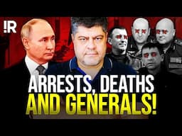 Russia's Military Leadership In Chaos - The Generals Disappear