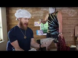 Someone Sent Us GEFILTE FISH! (EXTENDED VERSION!)