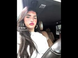 NEW: Beautiful Angelina Jordan posing in the car #angelinajordan #reaction #new #viral #fyp #posing