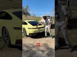 NEW 480 HP PORSCHE 911 CARRERA S 992.2 😎 #porsche #review #911 #Carrera #CarreraS #porsche911