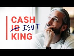 Assets into Income (human value, cash flow & broke millionaires)