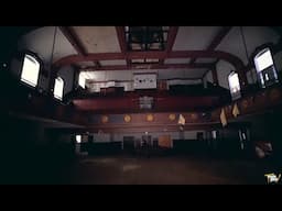 The Abandoned Rocky Gym Is Terrifying