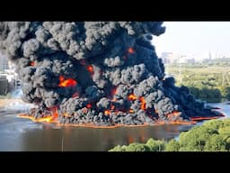 12 Incredible Moments Caught on Camera