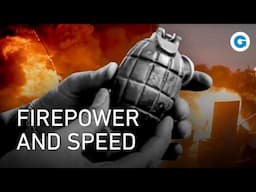 From Machine Guns to Mega Bombs: The Evolution of 20th Century Weapons