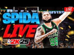 🔴Starting My NEW CAREER! NBA 2K25 MyCAREER | Best Build + Best Jumpshot!