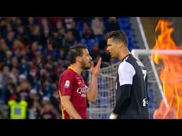 When Football Players Took Revenge in Style!