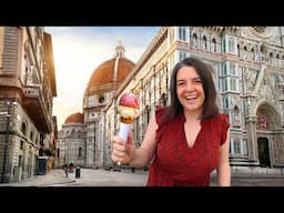 We're in Italy! The BEST 2 Days in Florence (everything to do & eat)